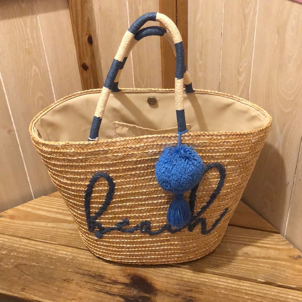 Mudpie beach tote